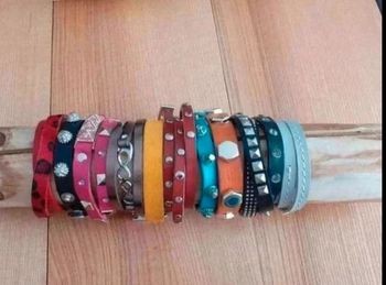 Lot  10  bracelets n°3