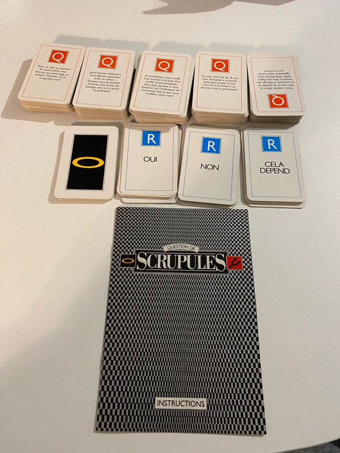 Question de Scrupules - photo numéro 7