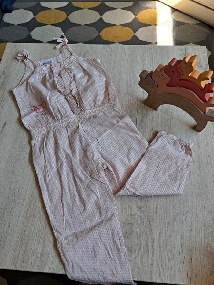Combinaison pantalon
