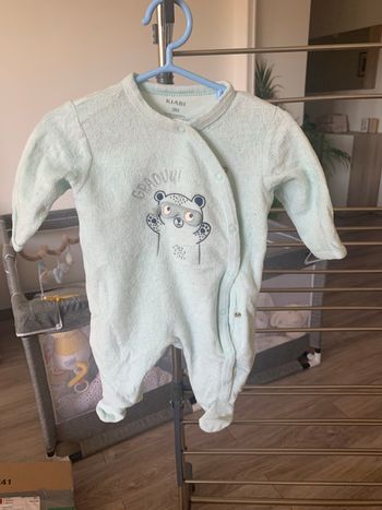 Pyjama 3 mois