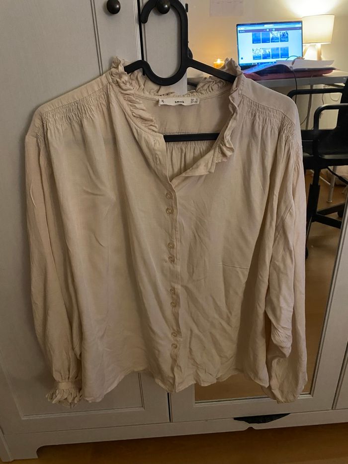 Blouse / chemise mango - photo numéro 3