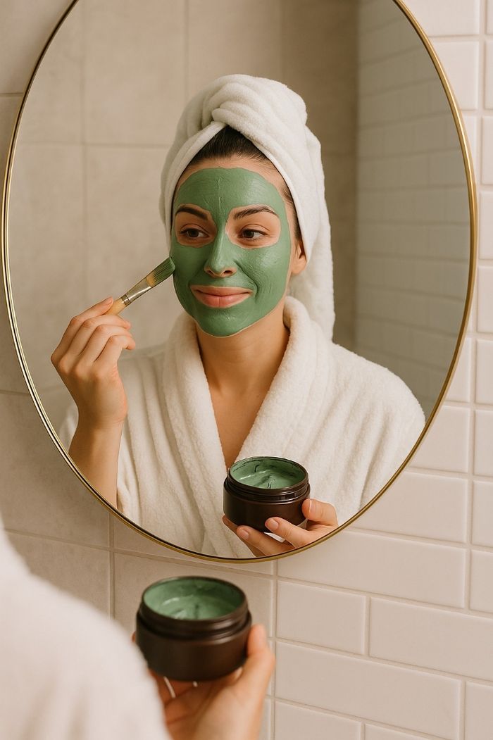 "Beauté bio : Argile verte pour masque visage efficace" - photo numéro 7