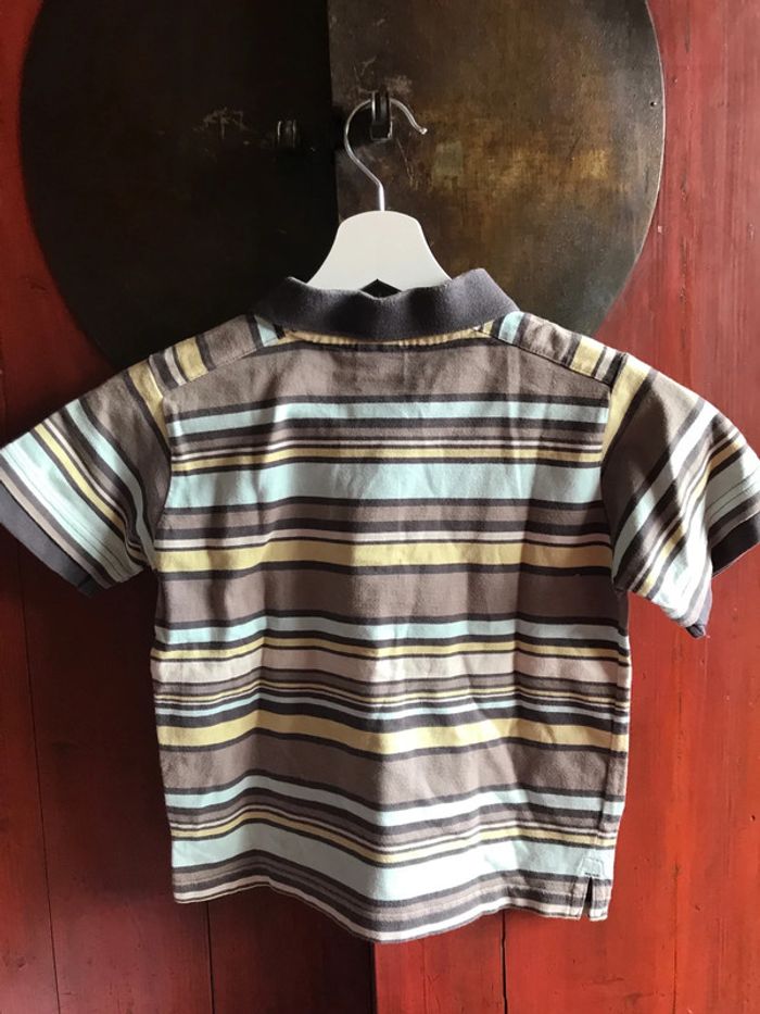 Sergent major polo taille 6 ans - photo numéro 4