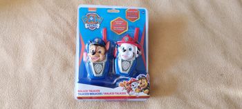 Talkie-walkie Pat Patrouille