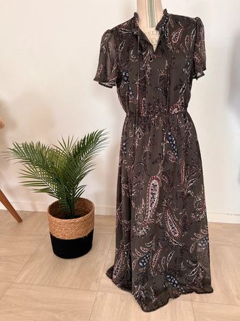 Robe mi longue ONLY 38