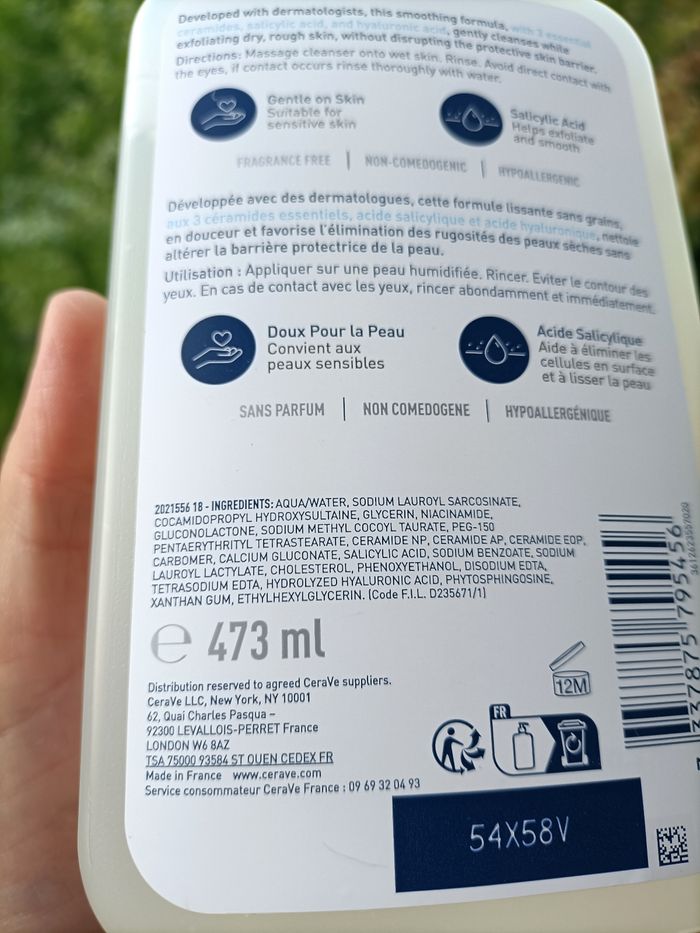 Gel anti rugosités - photo numéro 3