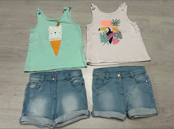 Lot de 26 vêtements taille 18mois - photo numéro 8