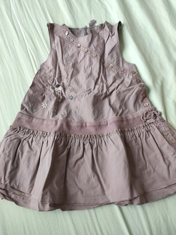 Robe T3A cadet Rousselle