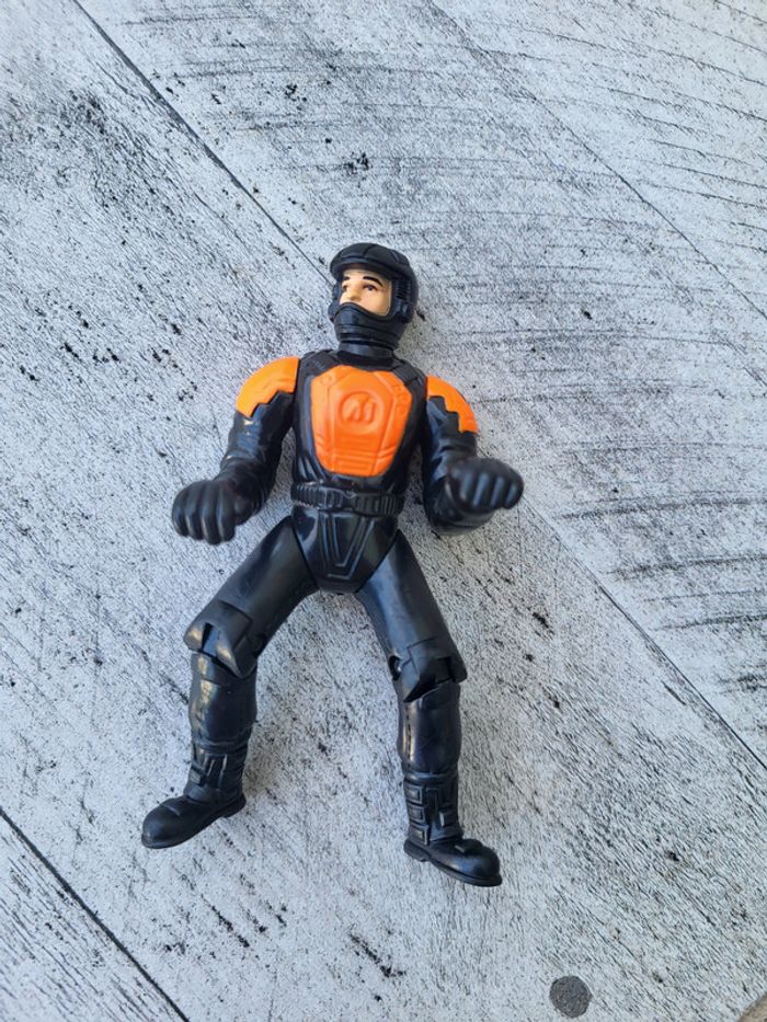 Action Man Moto - photo numéro 6