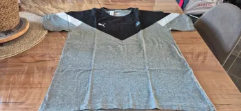 Tee-shirt puma bmw motorsport M