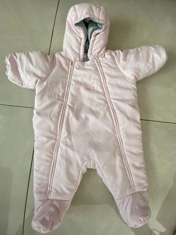 Combi pilote neuf petit bateau