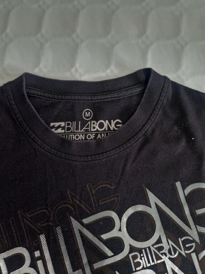 Petit pull  , y2k  , homme  , Billabong  , taille M - photo numéro 5
