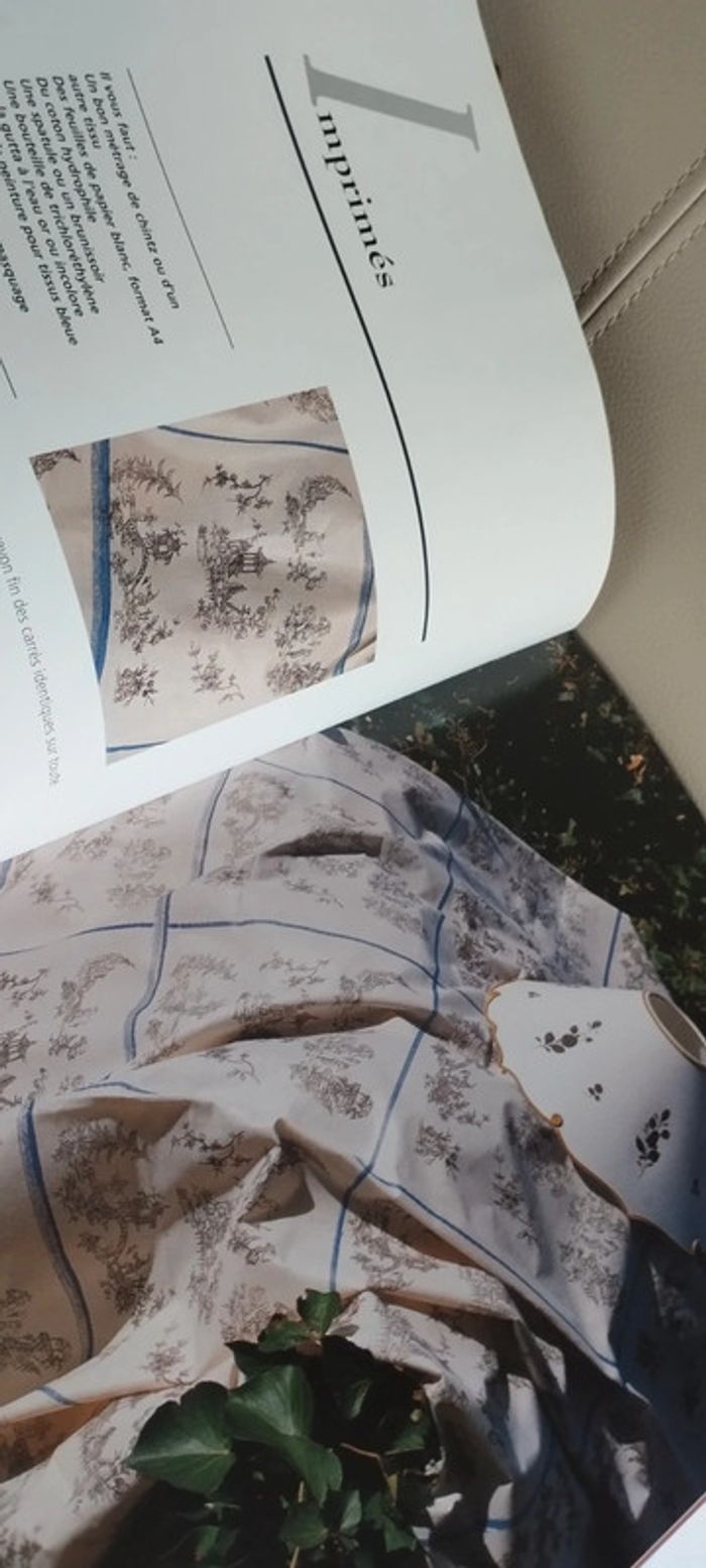 Objets fleuris, créez vos objets de décoration - photo numéro 3