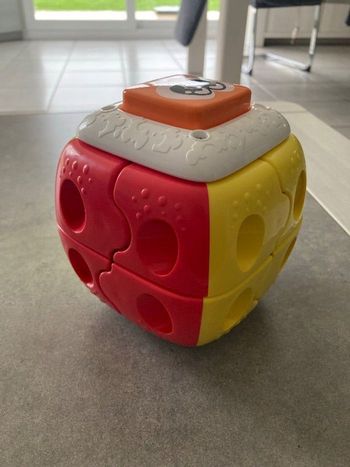 Jeu chicco Q-bricks