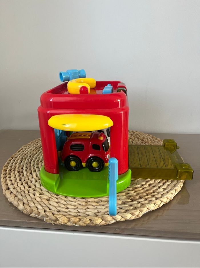 Caserne pompier/ambulance transportable - photo numéro 3