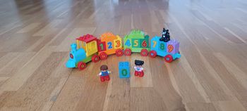 Duplo 10847
Le train des chiffres