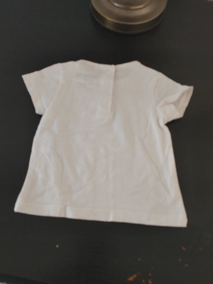 T shirt 3 mois - photo numéro 3