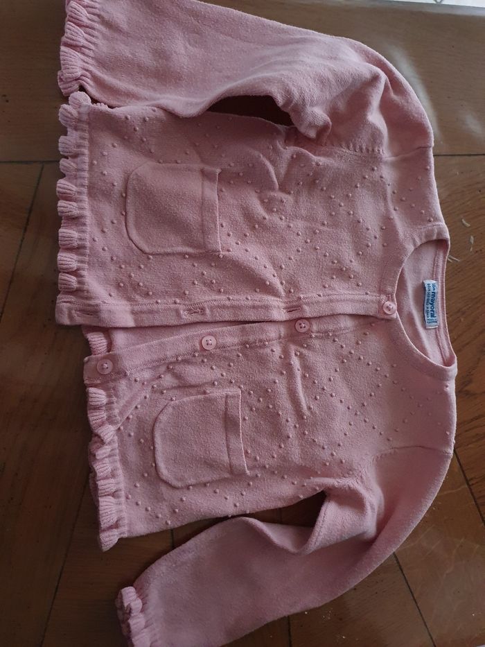 Gilet mayoral neuve taille 18 mois