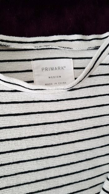 Pull mariniere homme