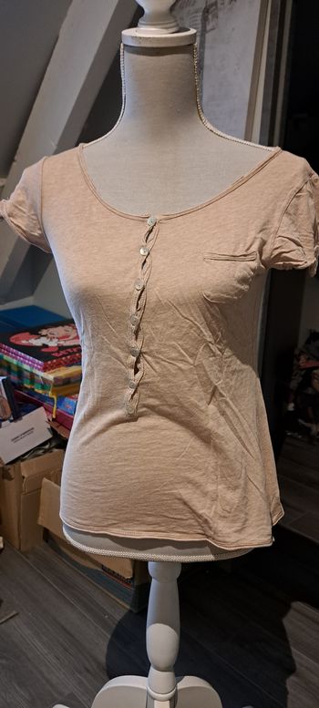 T-shirt femme taille s 