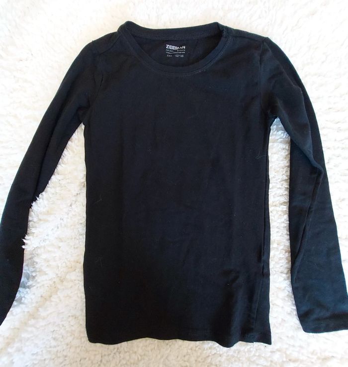 Lot de 2 tee shirt - photo numéro 4