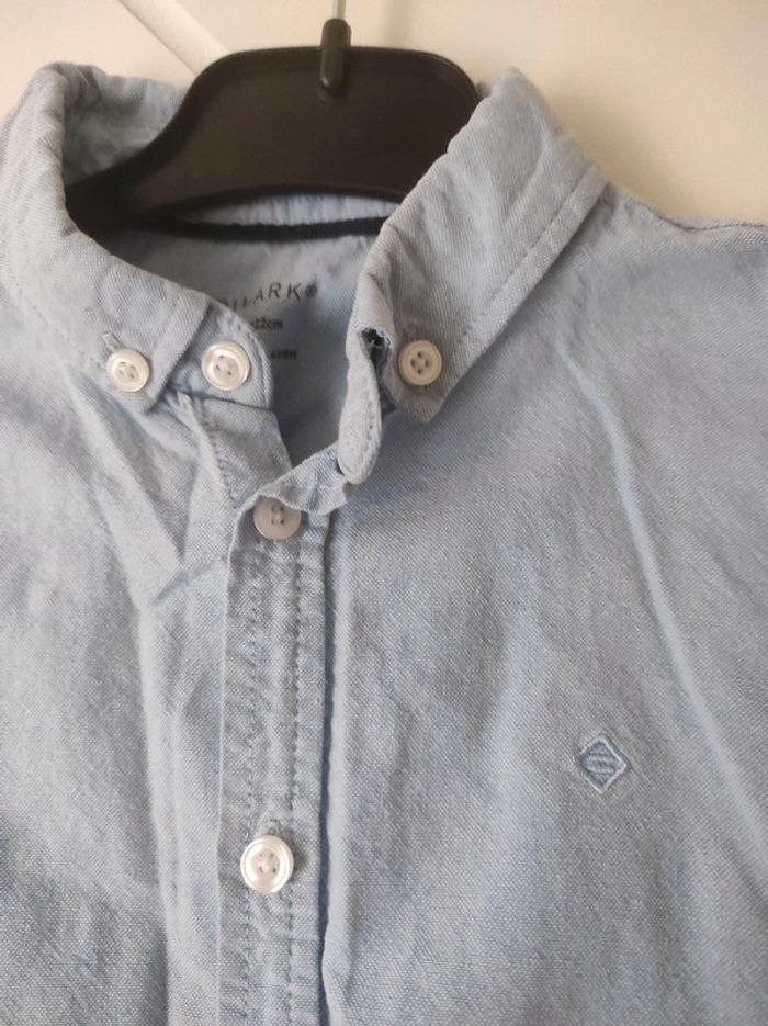Chemise garçon 6/7 ans - photo numéro 3