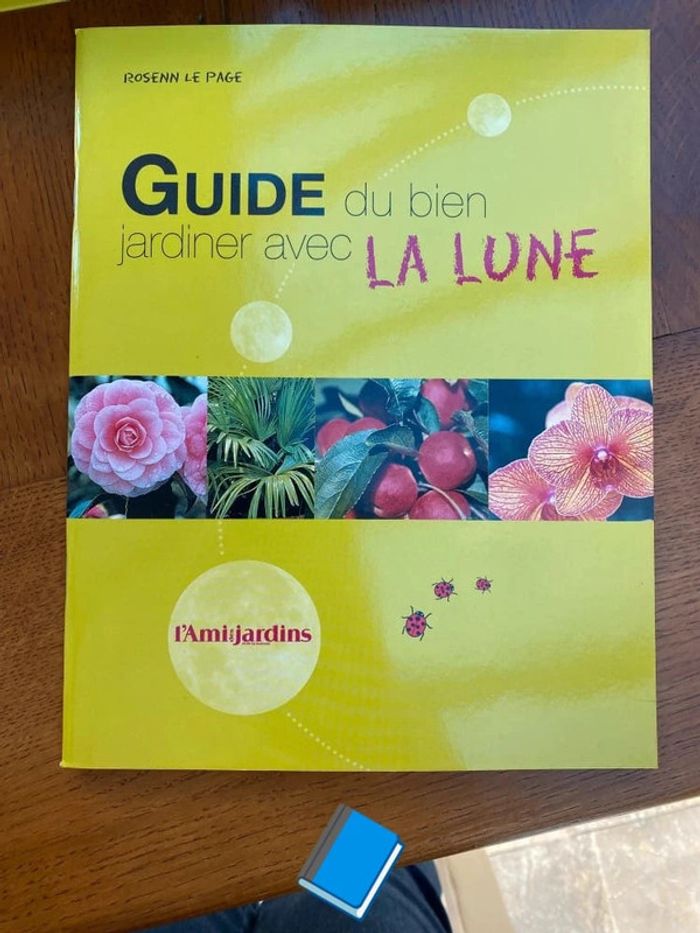 Agenda lunaire du jardinier 2012 - photo numéro 2