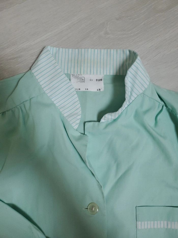 Blouse de travail - Career Apparel - taille 36 - photo numéro 4