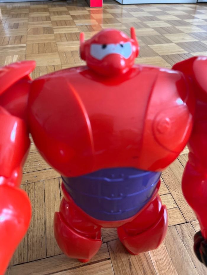 Figurine Baymax Disney - photo numéro 2