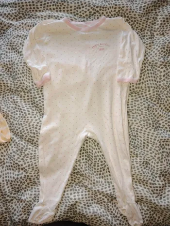 Pyjama leger petit bateau 18 mois