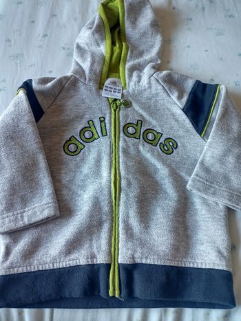 Veste mi saison 18 mois