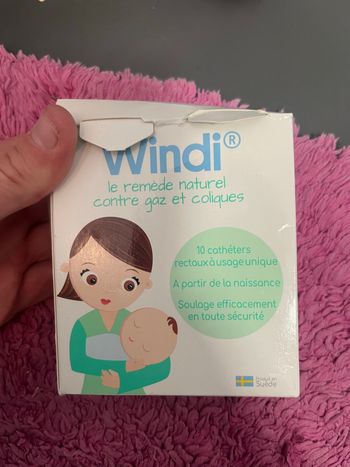 Remède naturel colliques bébé