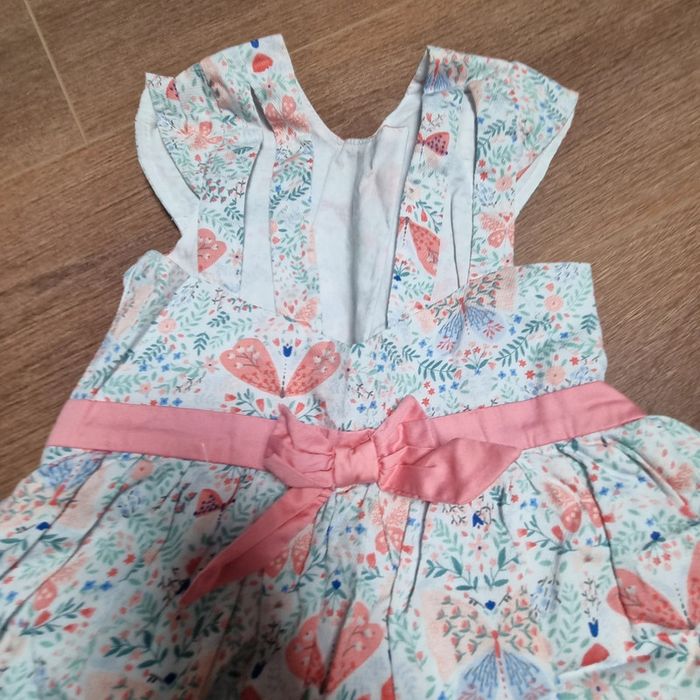 Robe Sergent Major Taille 4 ans - photo numéro 3