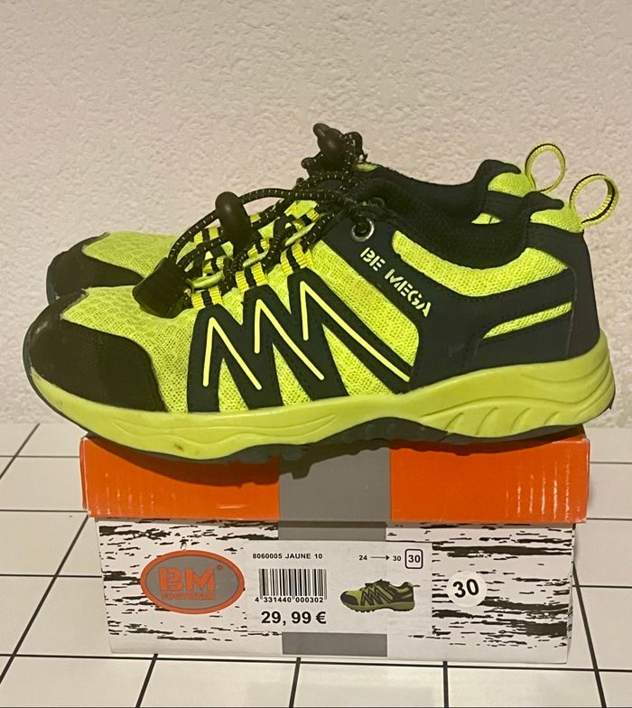 Basket  be mega - photo numéro 4