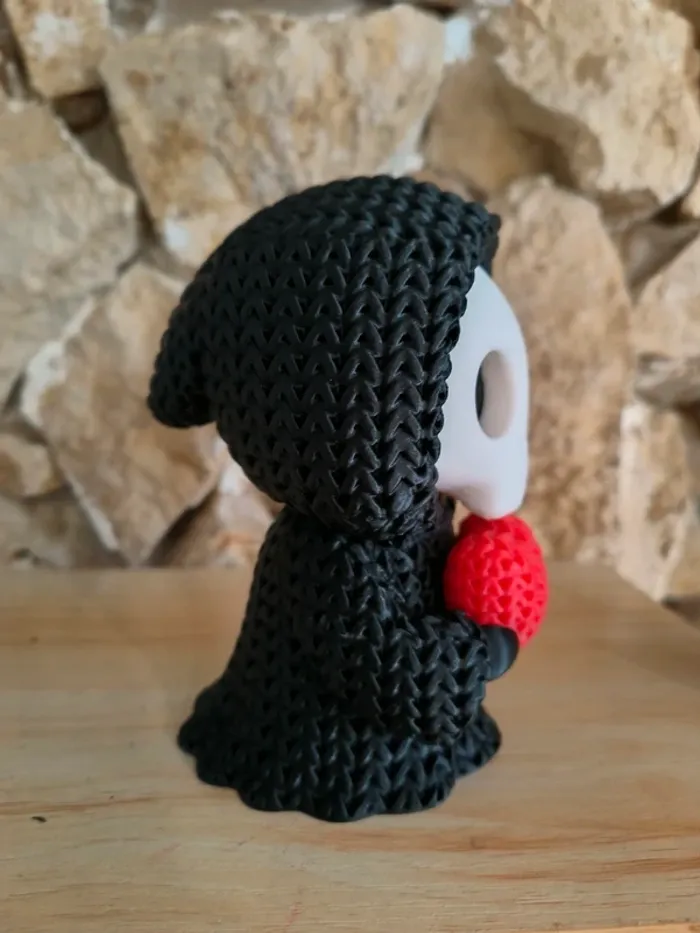 Figurine squelette - photo numéro 3