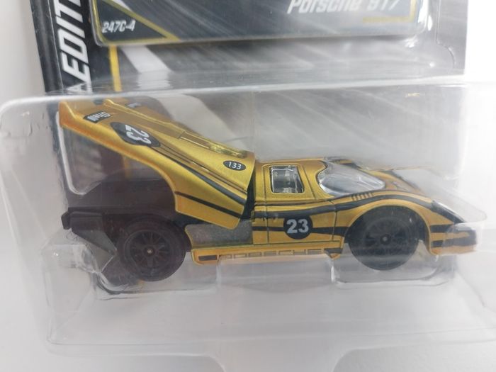 Majorette Porshe 917 - photo numéro 4