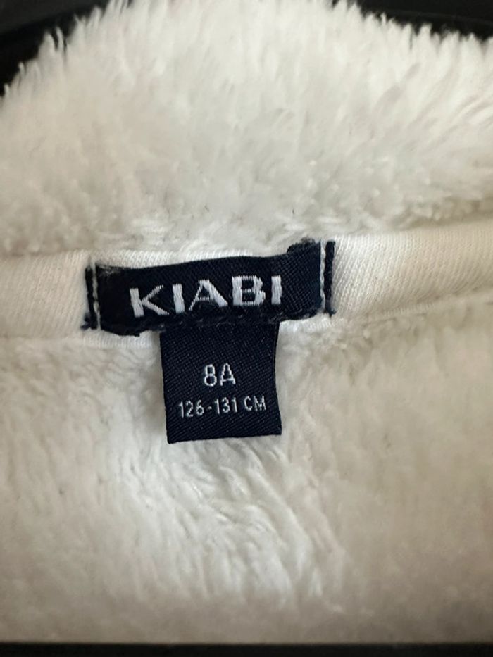 Gilet peignoir Kiabi - photo numéro 6