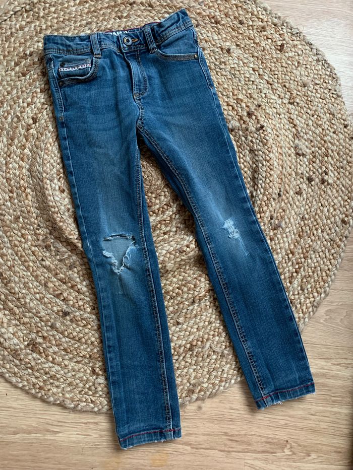 Jean Skinny 6 ans