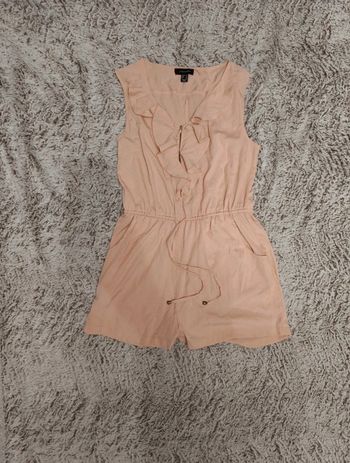 Combinaison short