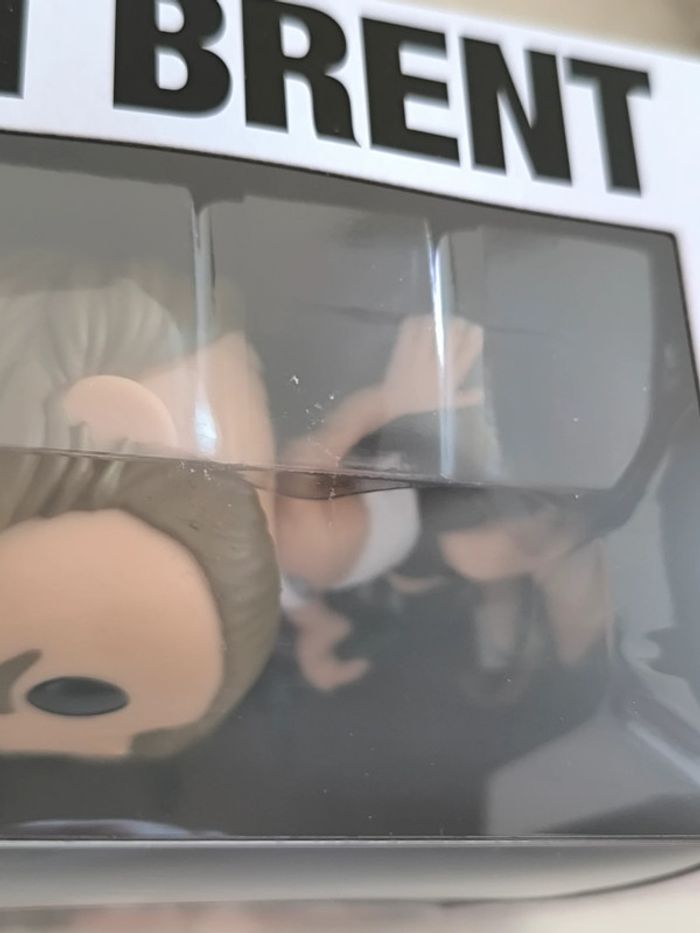 Funko Pop! Planet Apes John Brent 1865 - photo numéro 3
