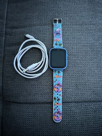 Montre stich lexibook
