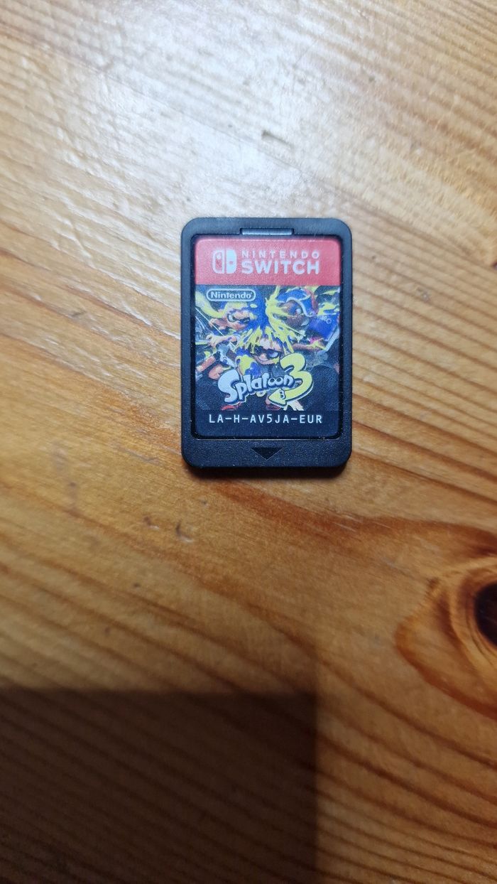 Splatoon 3 switch - photo numéro 4
