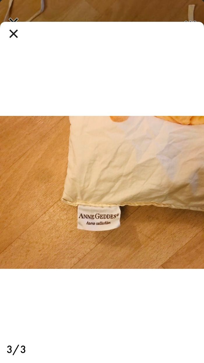 Tour de lit - photo numéro 3