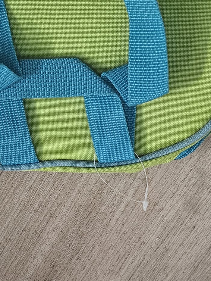 Sac à dos Fée Clochette - photo numéro 5