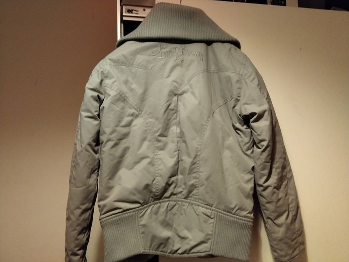 Blouson gris Levi's 14 ans - photo numéro 2