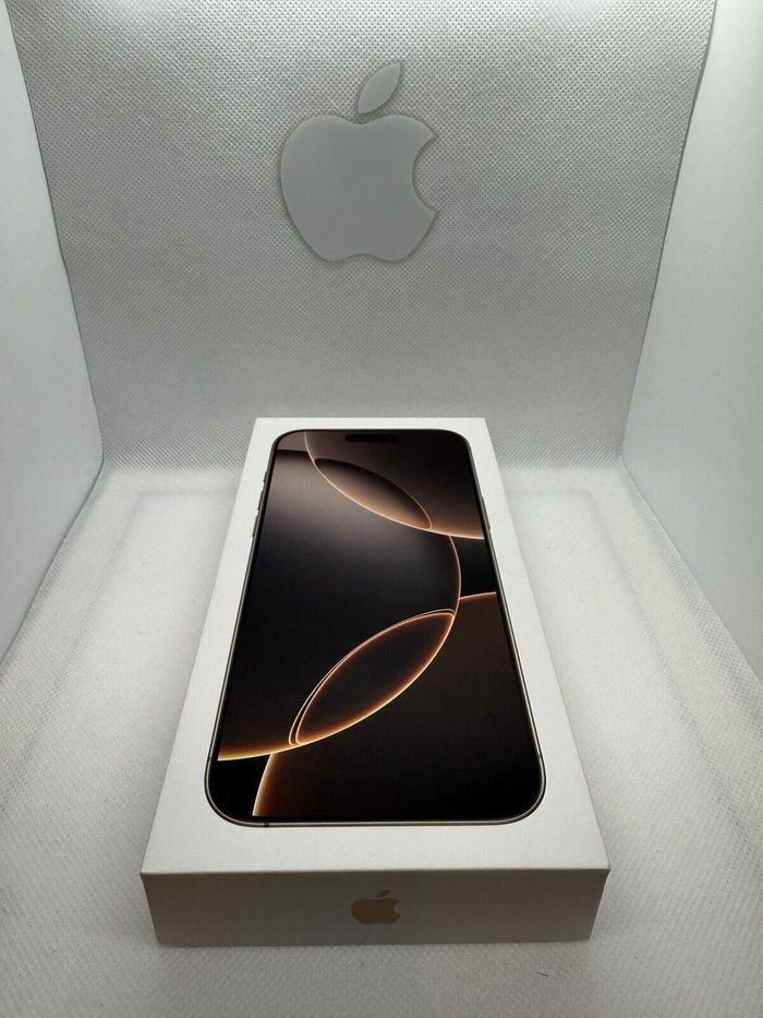 i.Ph.on.e 16 Pro Max, 512GB, Titane sable Avec garantie et facture a 510€ - photo numéro 2