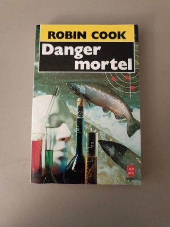 Danger mortel Robin Cook