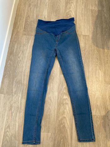 Jegging / jean / pantalon de grossesse 36