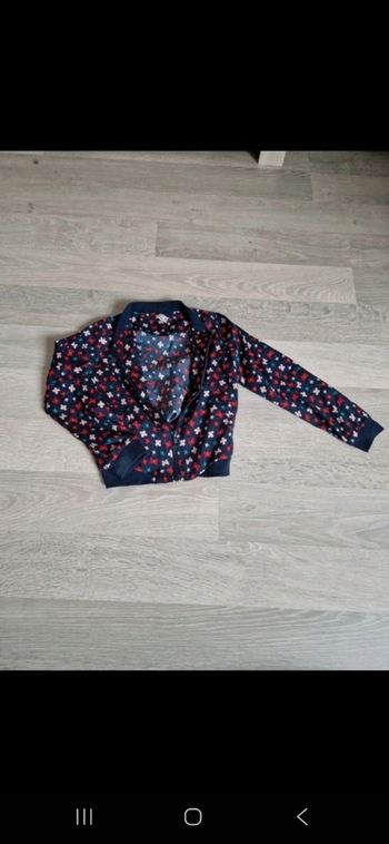 Veste légère fille 3ans