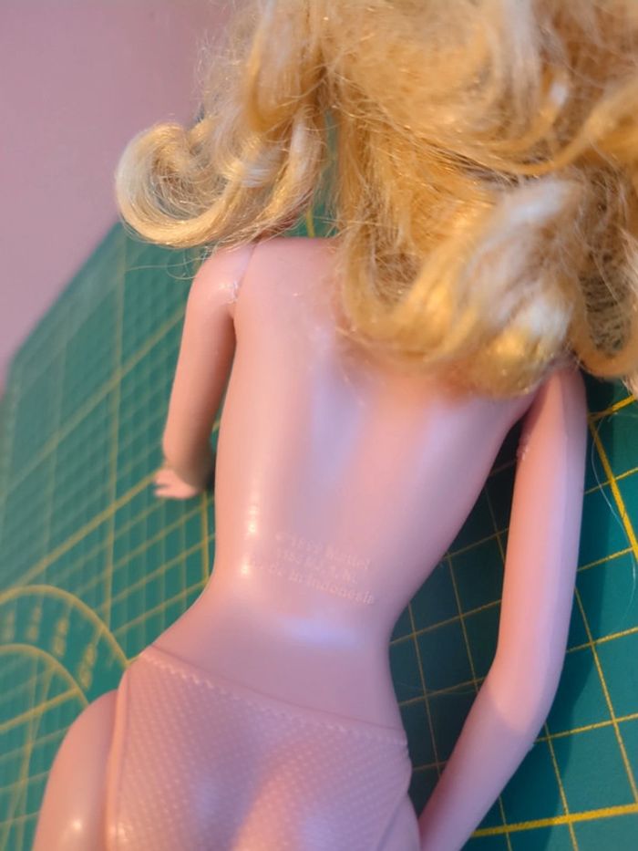 Barbie Disney Cendrillon - photo numéro 4